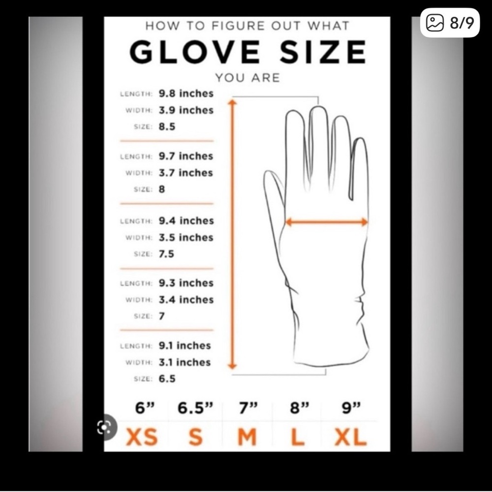 Vintage Elvette by dawnelle Brown Long gloves - Picture 8 of 8